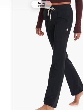 Vuori Halo Wide Leg L VW425